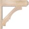 Ekena Millwork Balboa Smooth Craftsman Outlooker, Douglas Fir, 7 1/2"W x 26"D x 26"H OUT08X26X26BOA04SDF - alternate 4